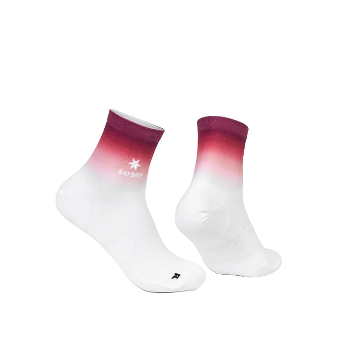 ソックス SA80023c513 Combat Quarter Socks - Red [ユニセックス]