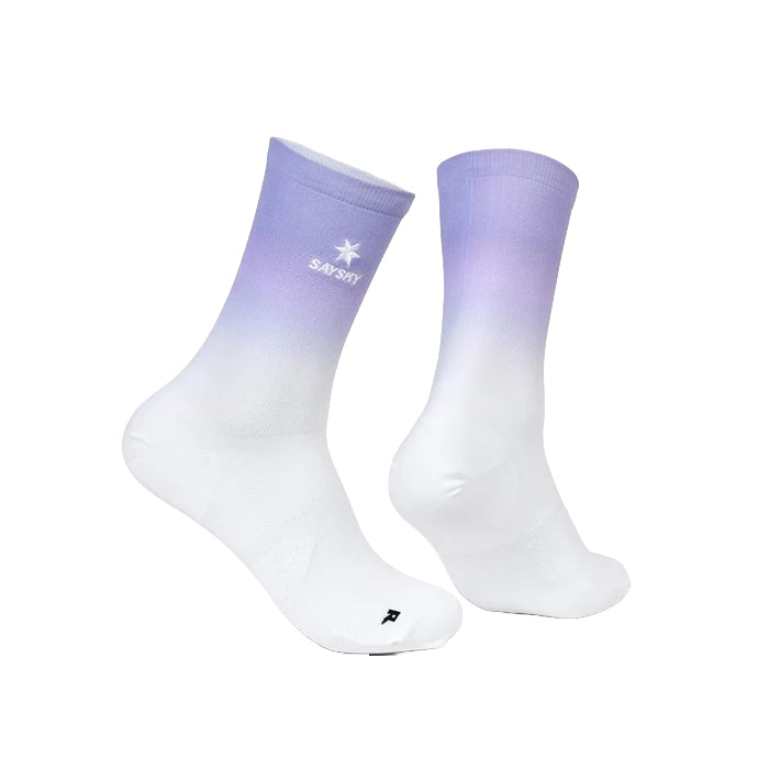 ソックス SA80024c720 Combat High Socks - Purple [ユニセックス]