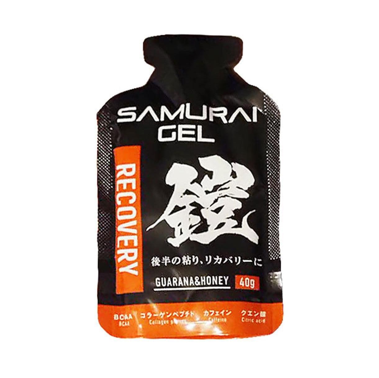 SAMURAI GEL 鎧 – CONNECTED