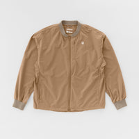 Sato Wind Blouson 2 : Color Woodsmoke