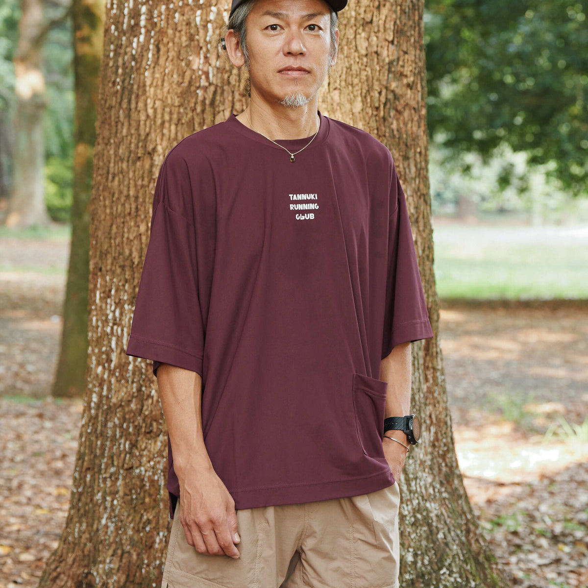 Micro Pique BigT : Color Brown