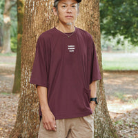 Micro Pique BigT : Color Brown