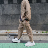 Sato Wind Pant 2 : Color Woodsmoke