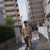 Sato Wind Pant 2 : Color Woodsmoke