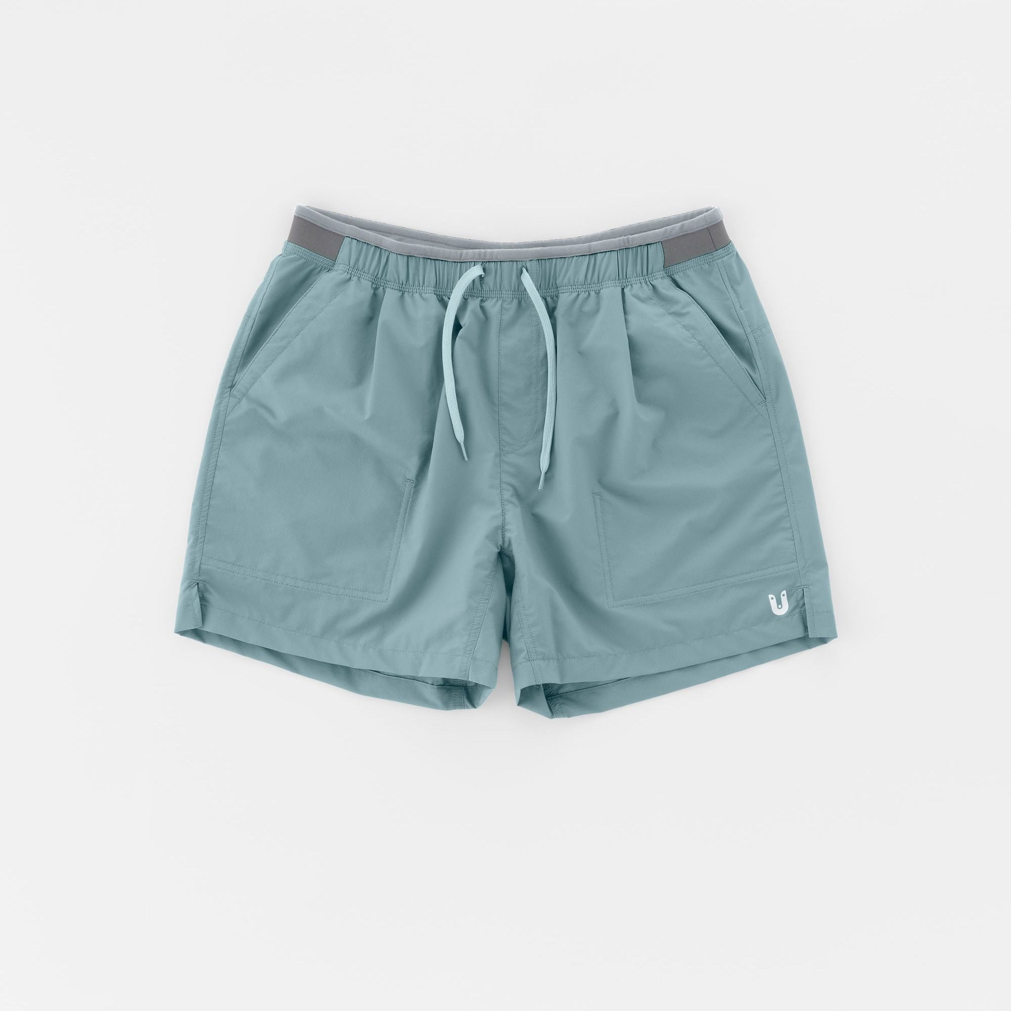 Sato Wind Short 2 : Color Blue Grey – CONNECTED