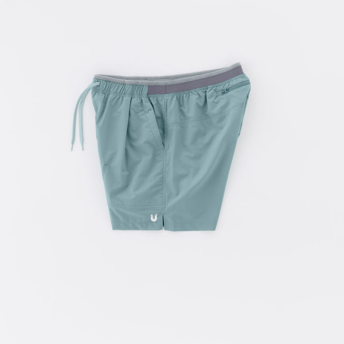 Sato Wind Short 2 : Color Blue Grey