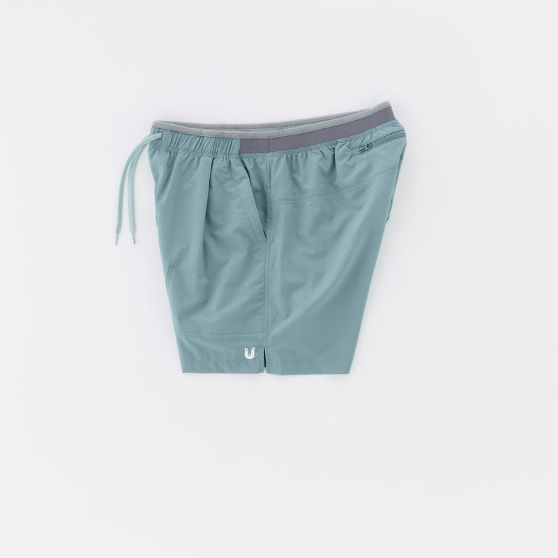 Sato Wind Short 2 : Color Blue Grey