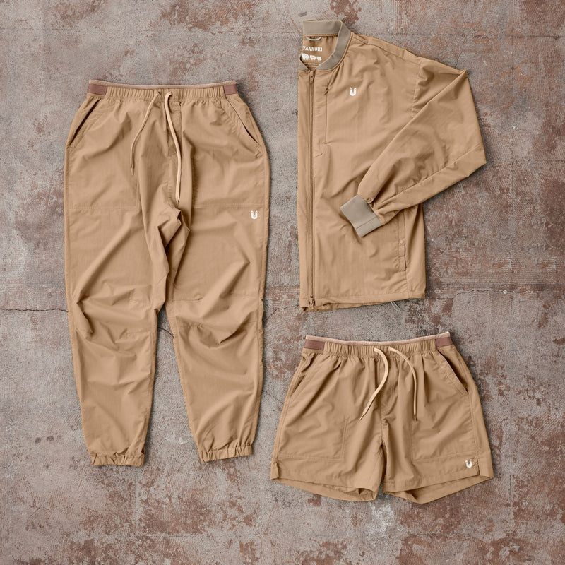 Sato Wind Blouson 2 : Color Woodsmoke
