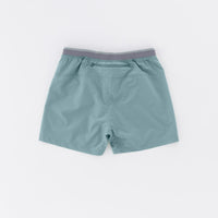 Sato Wind Short 2 : Color Blue Grey