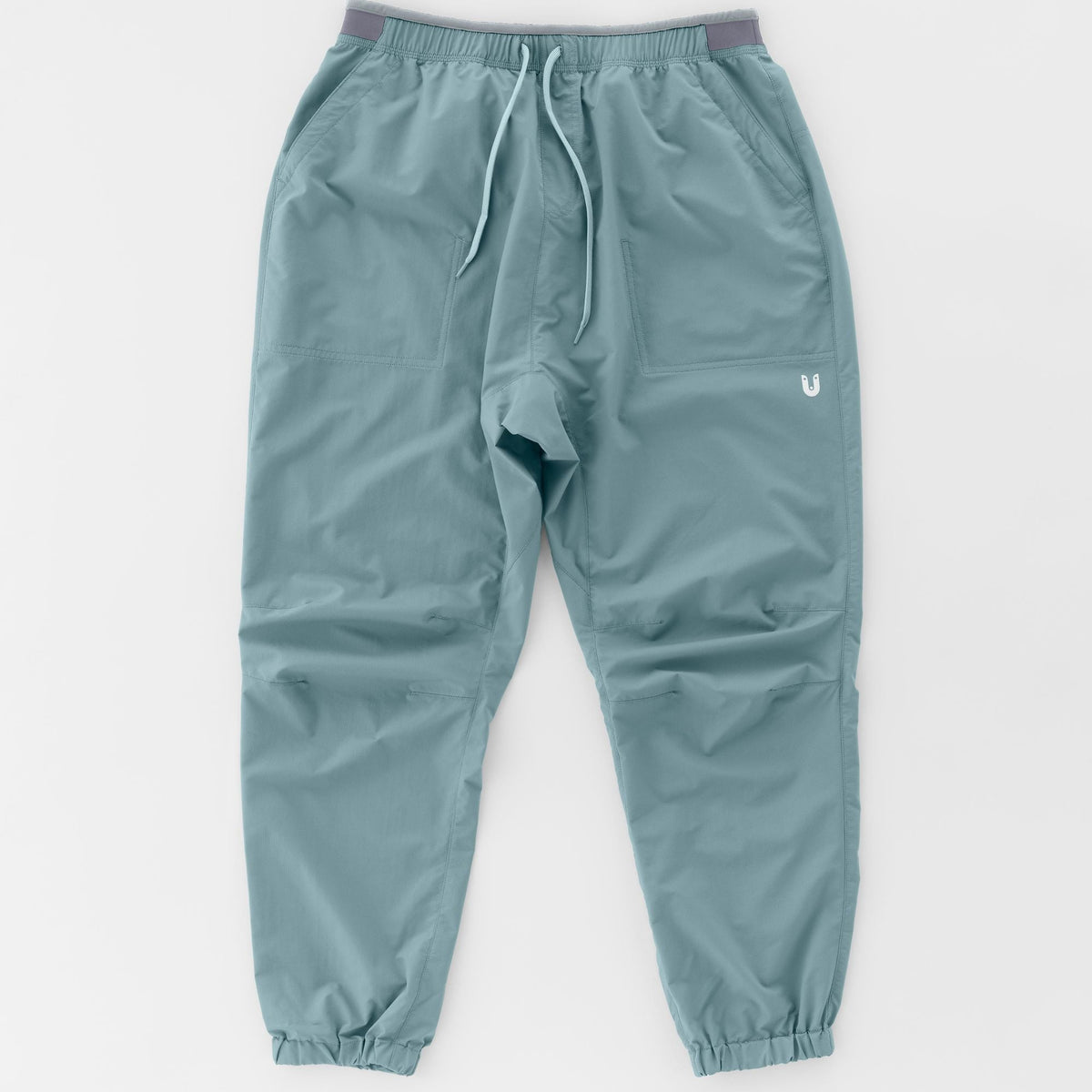 Sato Wind Pant 2 : Color Blue Grey