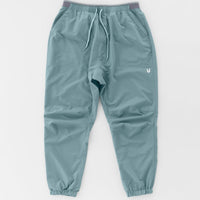 Sato Wind Pant 2 : Color Blue Grey