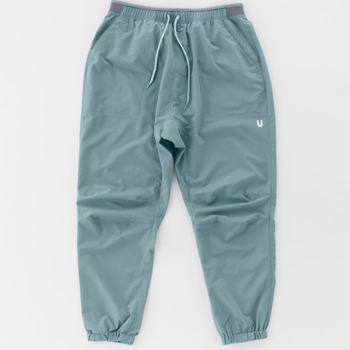 Sato Wind Pant 2 : Color Blue Grey