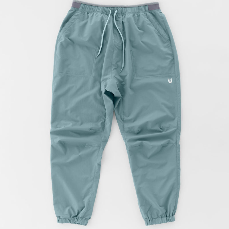 Sato Wind Pant 2 : Color Blue Grey