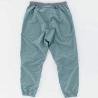 Sato Wind Pant 2 : Color Blue Grey