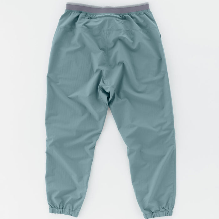 Sato Wind Pant 2 : Color Blue Grey