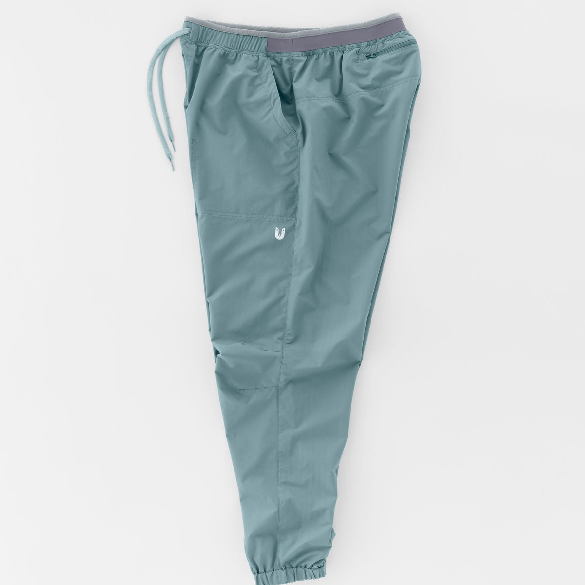 Sato Wind Pant 2 : Color Blue Grey