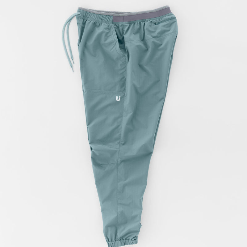 Sato Wind Pant 2 : Color Blue Grey