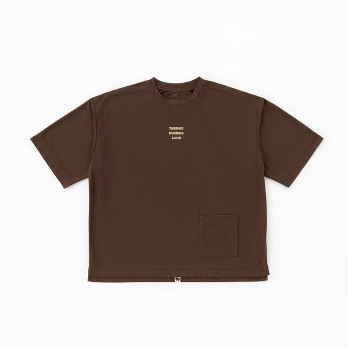 Micro Pique BigT : Color Brown