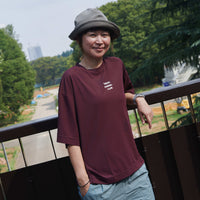 Micro Pique BigT : Color Brown