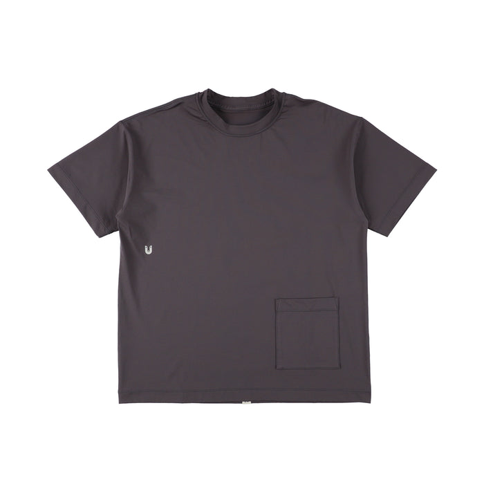 Cesca T : Color Charcoal Grey