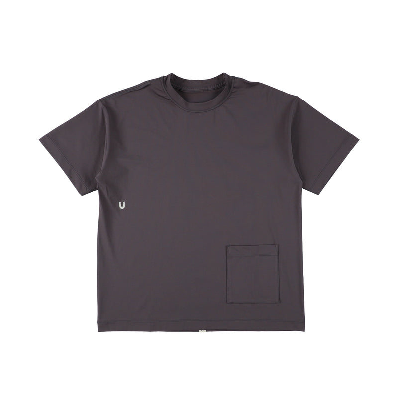 Cesca T : Color Charcoal Grey