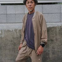 Sato Wind Blouson 2 : Color Woodsmoke