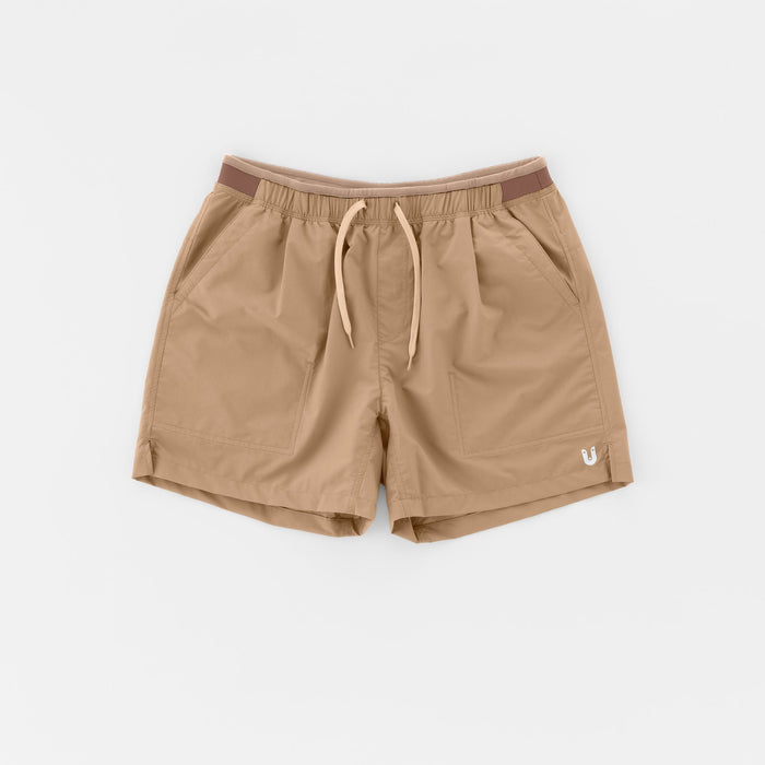 Sato Wind Short 2 : Color Woodsmoke