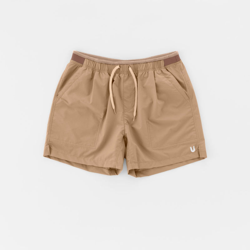 Sato Wind Short 2 : Color Woodsmoke