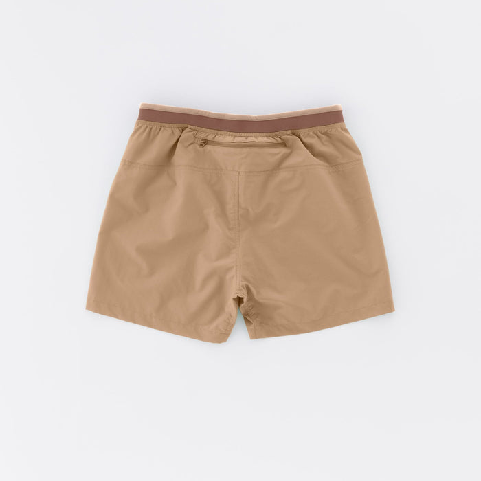 Sato Wind Short 2 : Color Woodsmoke