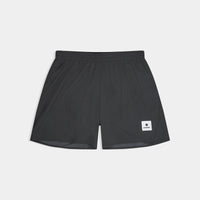 ランニングショーツ SM40014c1062 Zig Zag Pace Shorts 5`` - Blackzigzag [メンズ]