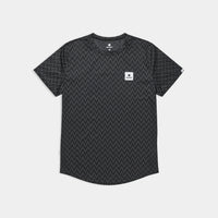 ランニングTシャツ SM25026c1062 Zig Zag Combat T-shirt - Blackzigzag [メンズ]
