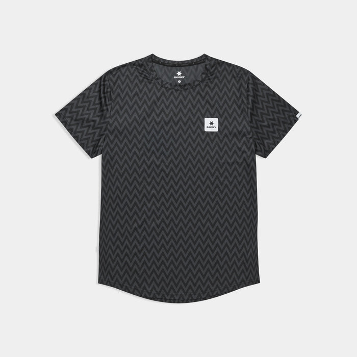 ランニングTシャツ SM25026c1062 Zig Zag Combat T-shirt - Blackzigzag [メンズ]