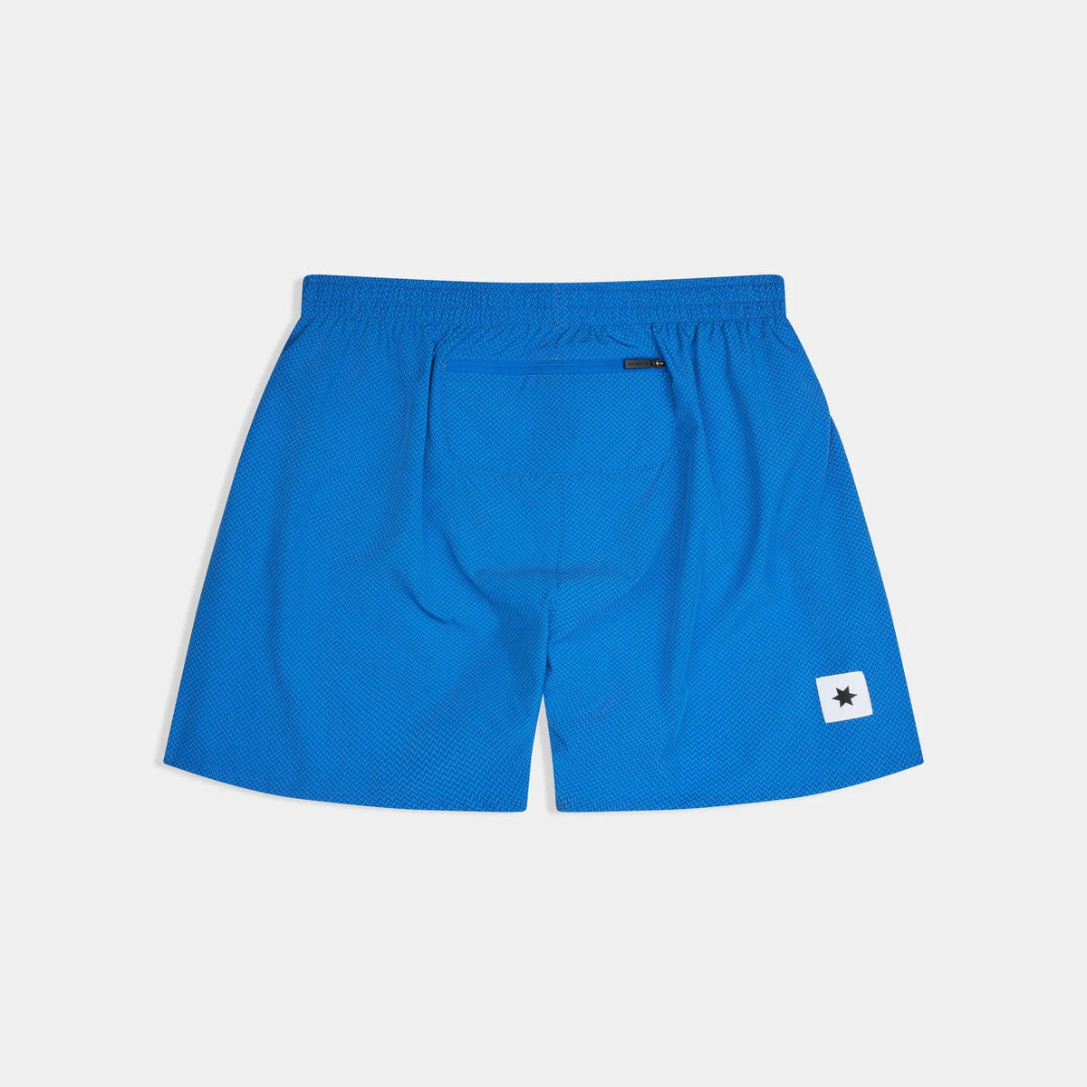 ランニングショーツ SM40014c1063 Zig Zag Pace Shorts 5`` - Bluezigzag [メンズ]