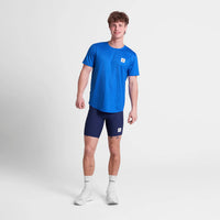 ランニングTシャツ SM25026c1063 Zig Zag Combat T-shirt - Bluezigzag [メンズ]