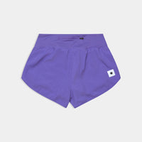 ランニングショーツ SW40005c1061 W Zig Zag Pace Shorts 3inch - Purplezigzag [レディーズ]