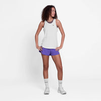 ランニングショーツ SW40005c1061 W Zig Zag Pace Shorts 3inch - Purplezigzag [レディーズ]