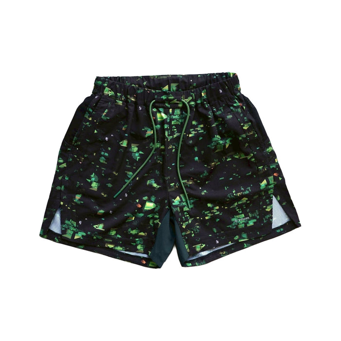 NIGHTCAMO RACING PRO SHORTS / RGP-15-1　BLACK