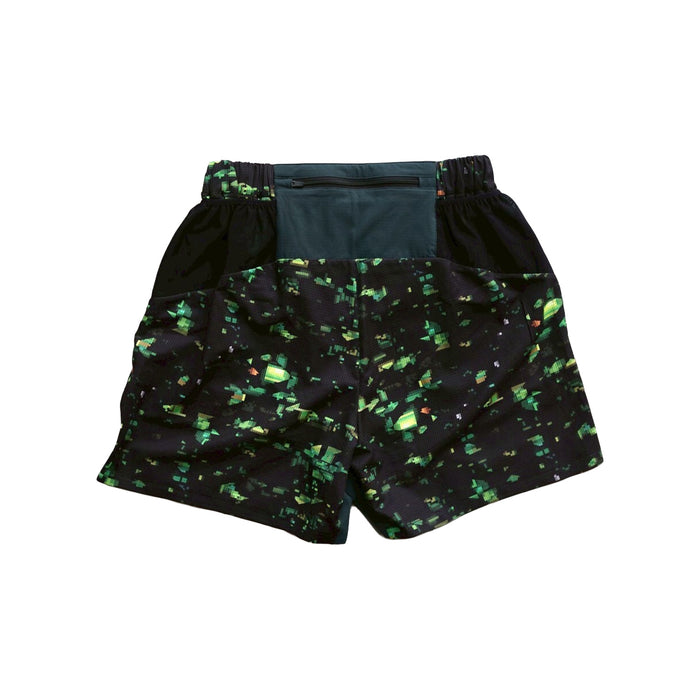 NIGHTCAMO RACING PRO SHORTS / RGP-15-1　BLACK