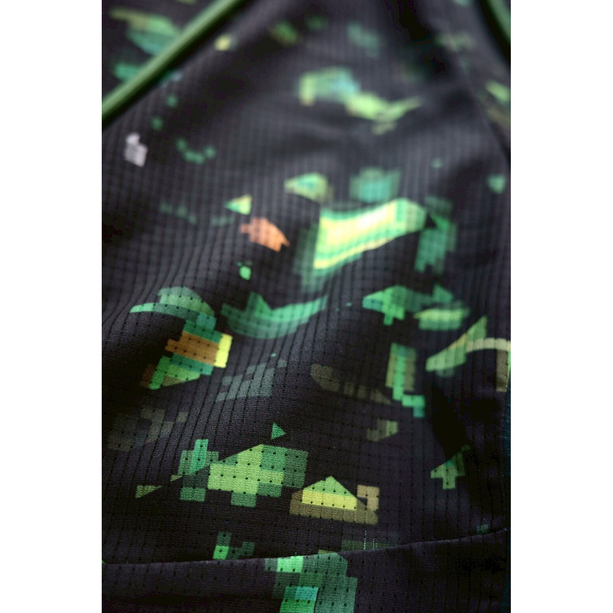 NIGHTCAMO RACING PRO SHORTS / RGP-15-1　BLACK