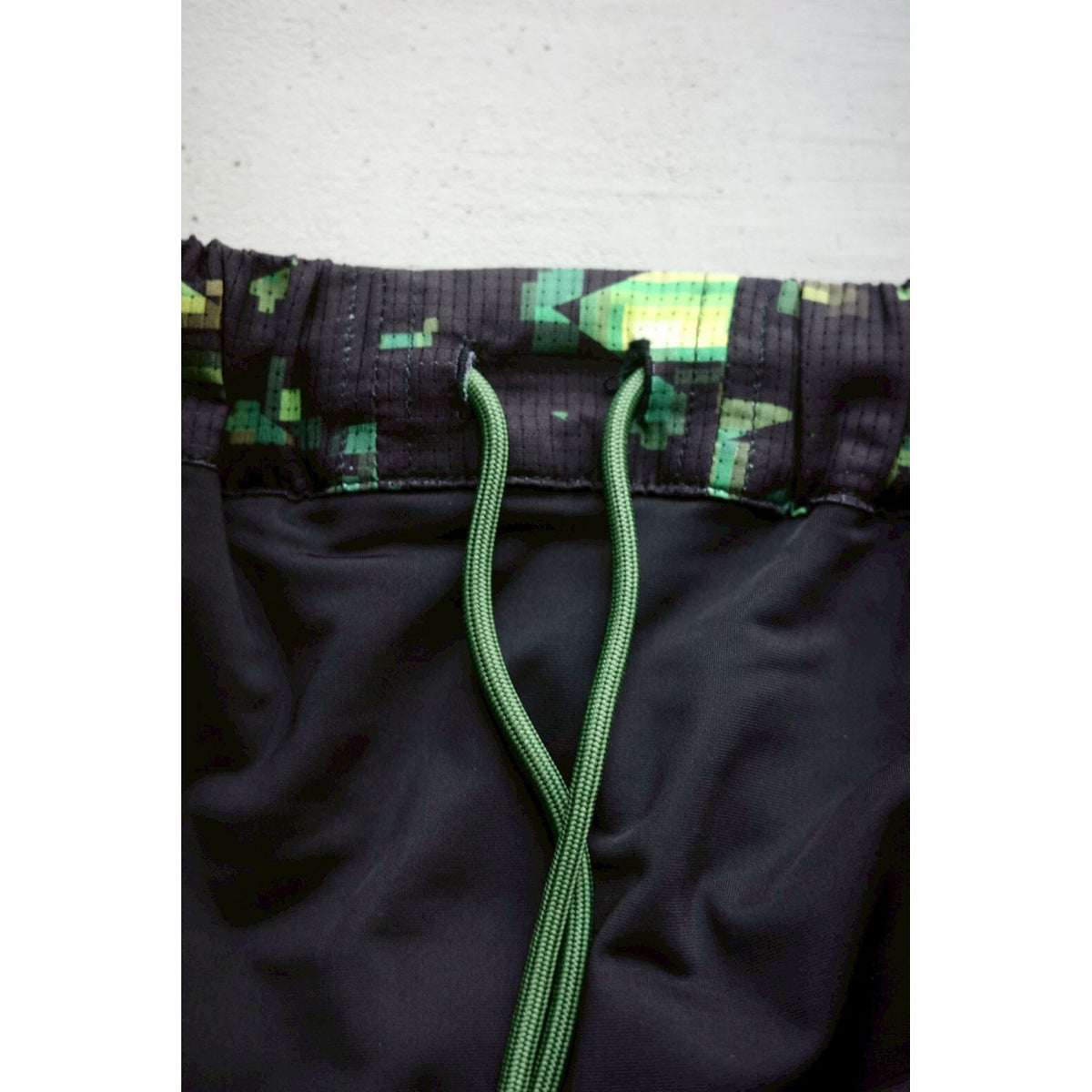 NIGHTCAMO RACING PRO SHORTS / RGP-15-1　BLACK