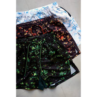 NIGHTCAMO RACING PRO SHORTS / RGP-15-1　BLACK