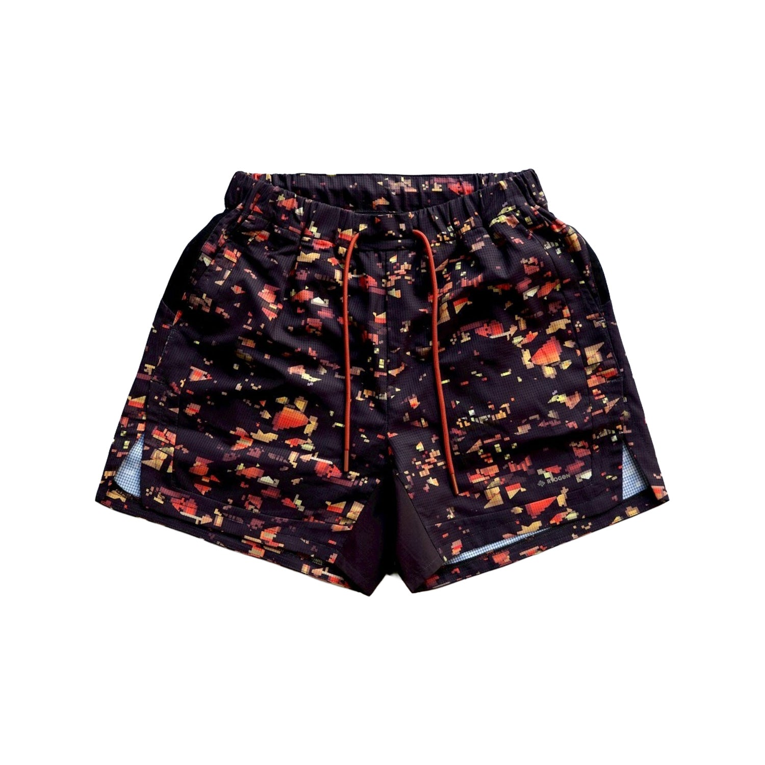 洋楽 G-Rap Kam NIGHTCAMO RACING PRO SHORTS / RGP-15-1 BROWN – CONNECTED