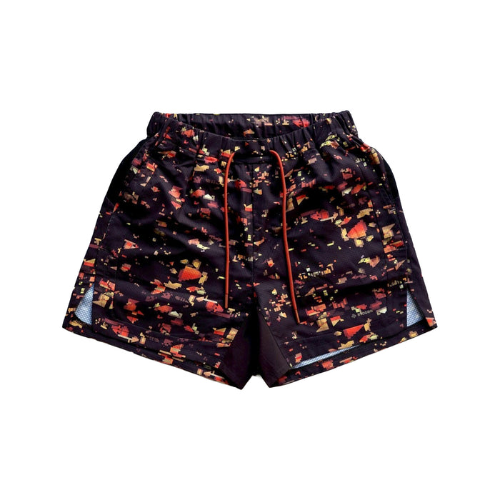 NIGHTCAMO RACING PRO SHORTS / RGP-15-1　BROWN