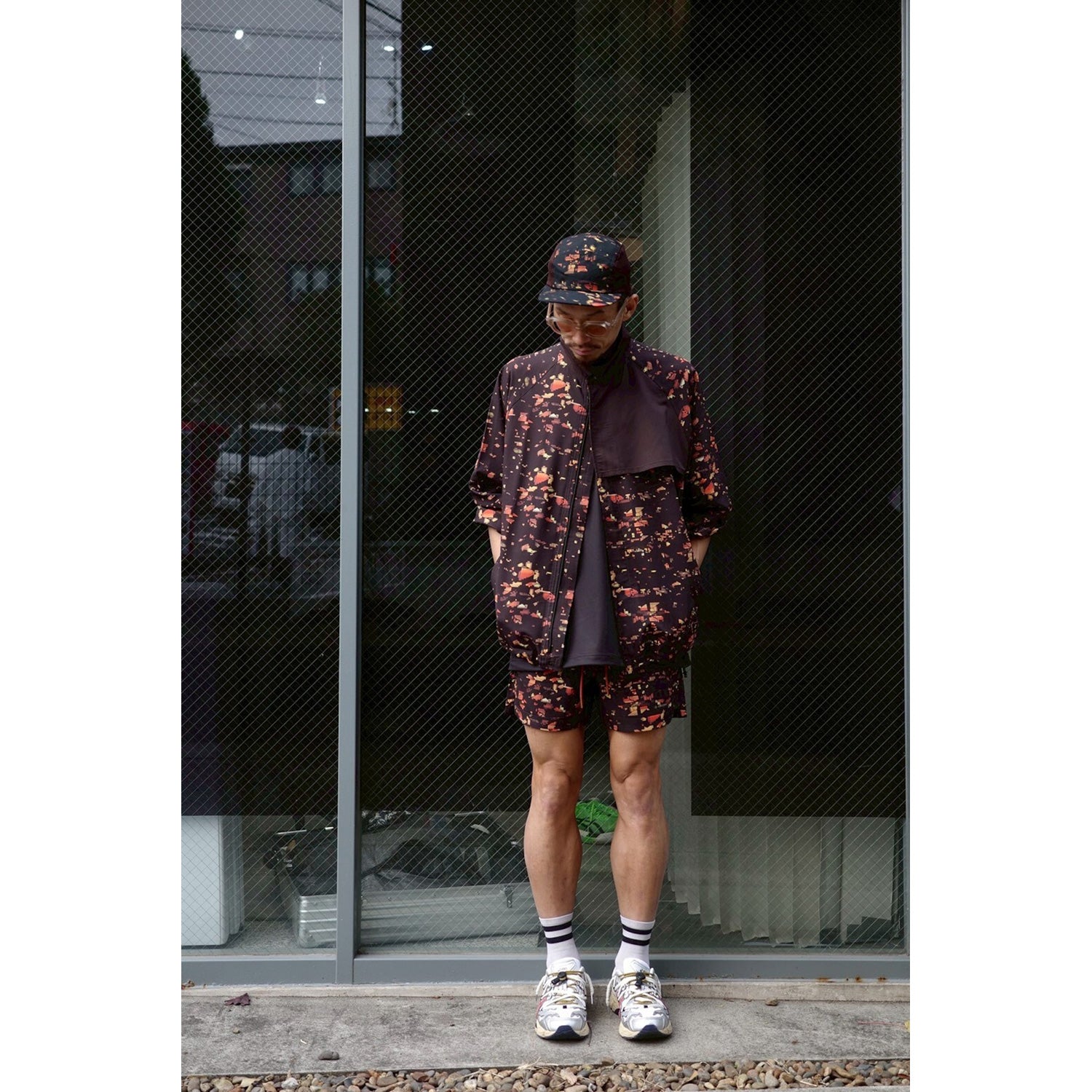 洋楽 G-Rap Kam NIGHTCAMO RACING PRO SHORTS / RGP-15-1 BROWN – CONNECTED