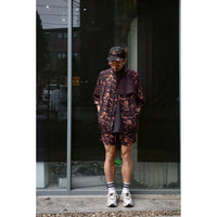 NIGHTCAMO RACING PRO SHORTS / RGP-15-1　BROWN