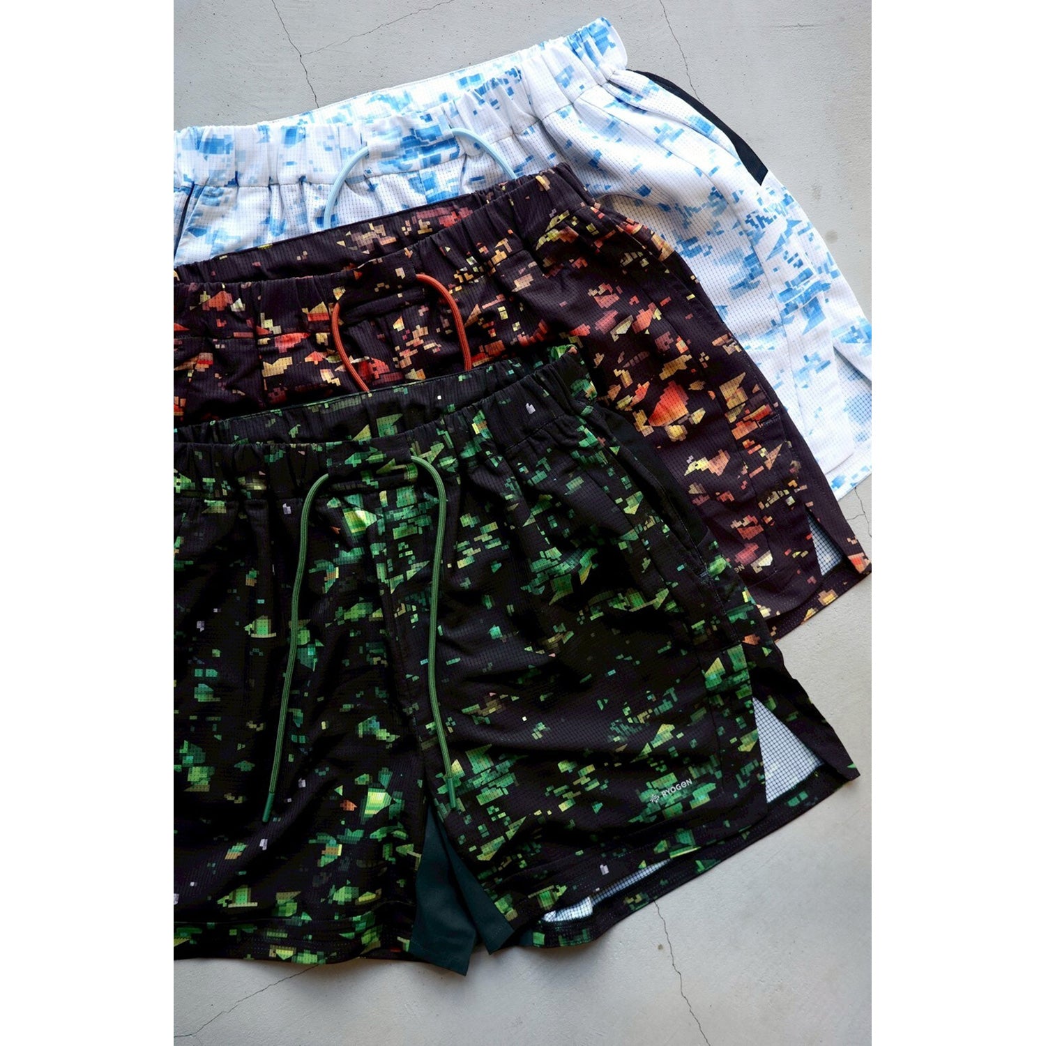 洋楽 G-Rap Kam NIGHTCAMO RACING PRO SHORTS / RGP-15-1 BROWN – CONNECTED