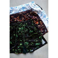 NIGHTCAMO RACING PRO SHORTS / RGP-15-1　BROWN