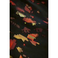 NIGHTCAMO DOCKING SHORT TIGHTS / RGP-06-5 BROWN