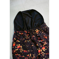 NIGHTCAMO DOCKING SHORT TIGHTS / RGP-06-5 BROWN