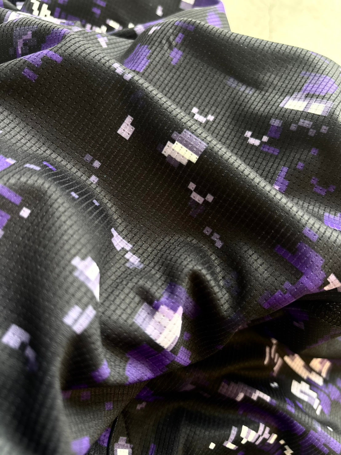 RYOGEN × CONNECTED NIGHTCAMO SLEEVELESS BLACK